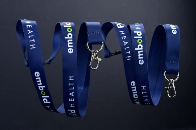 Customized Lanyard Printing