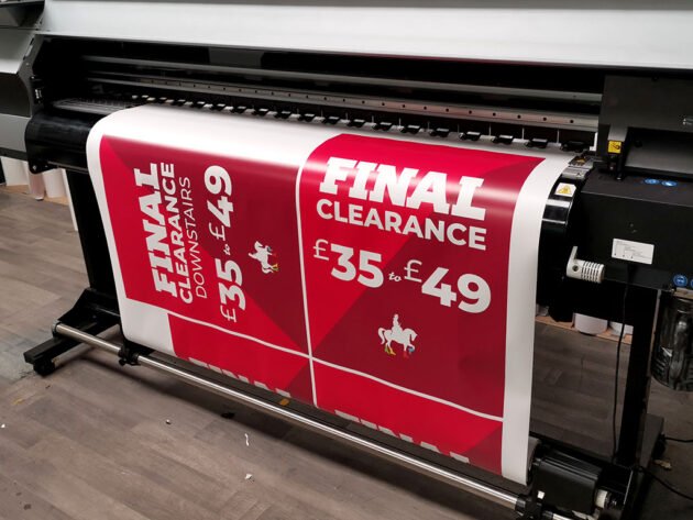 SAV Sticker Printing (Gloss)