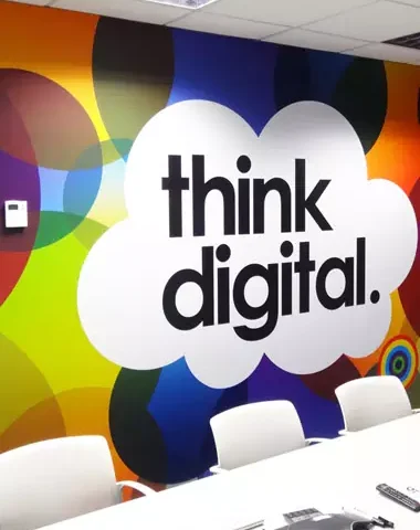 Wall Paper Printing