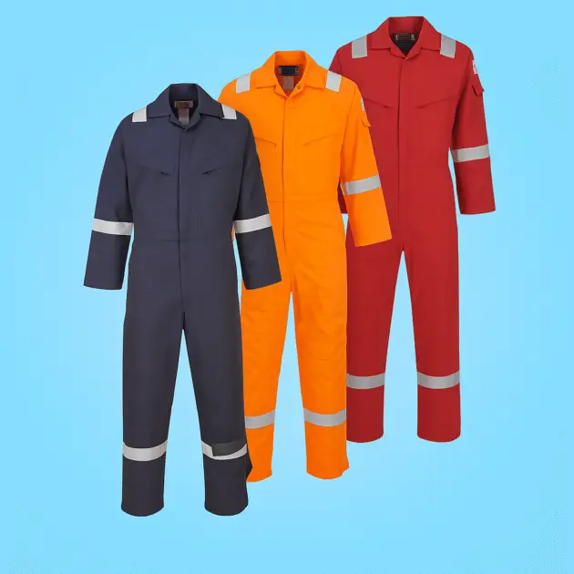 Coverall Branding