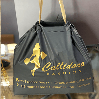Drawstring Bag Printing