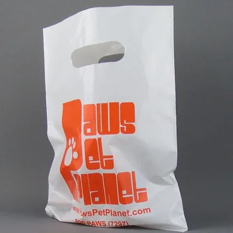 Poly Bag Printing